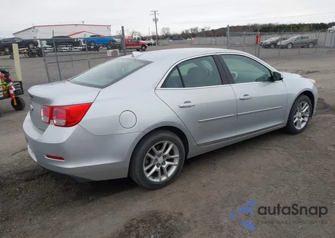 2013 Chevrolet Malibu Eco Premium Audio из США, поврежденный, VIN 1G11F5SRXDF169062